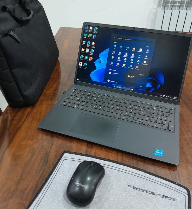 Dell Inspiration 15