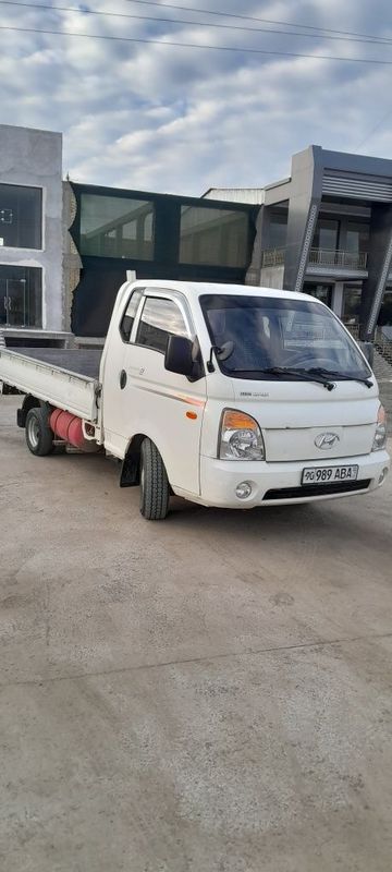 Hyundai porter 2 2012