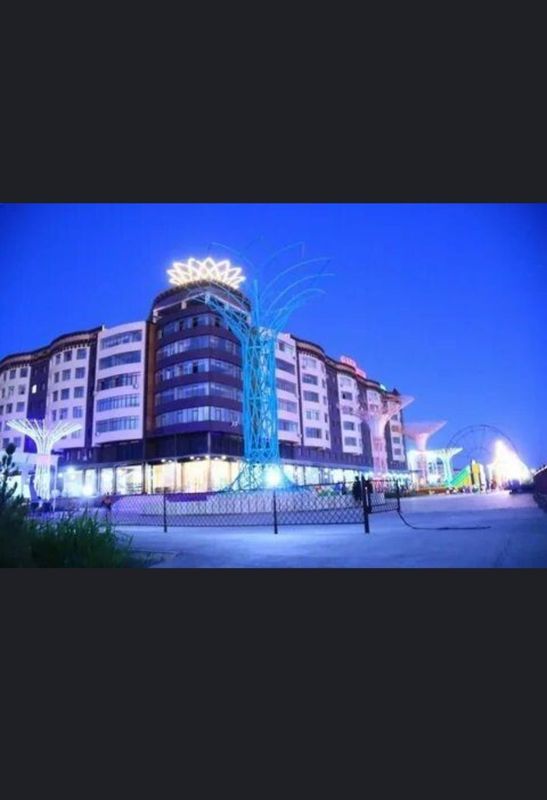 Навои GARDEN HOUSE дан 2 хона ижарага берилади