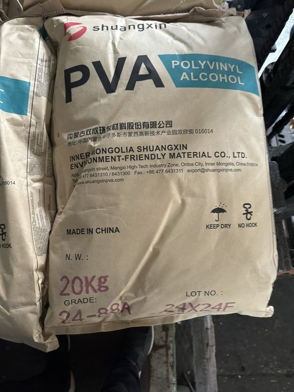 PVA 24-88 polyvinyl alcohol