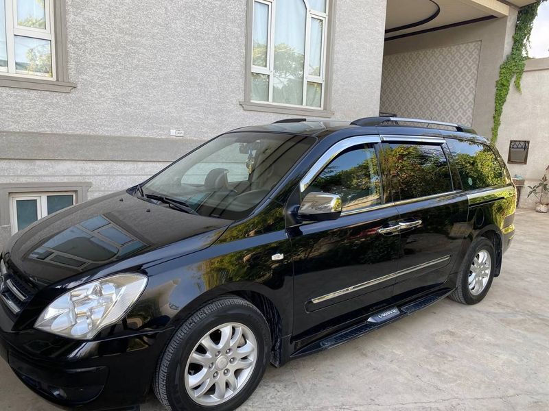 Kia karnival 2.9 Dizel