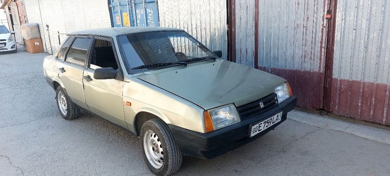 Лада 21099 сотилади СРОЧНО