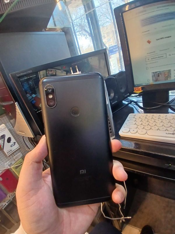 Redmi not 6 pro sotiladi