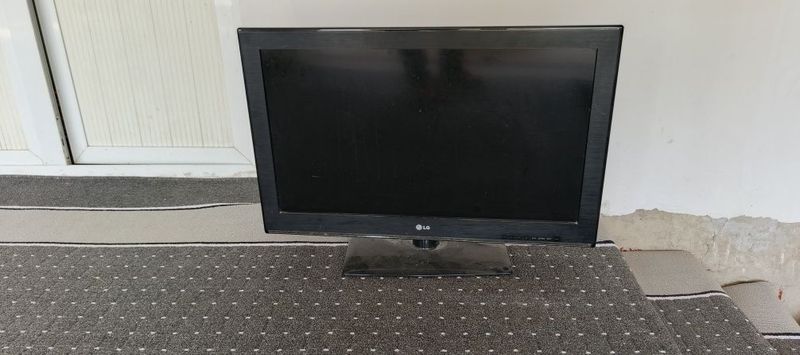 Телевизор LG пройдётся Телевизор LG пройдётся