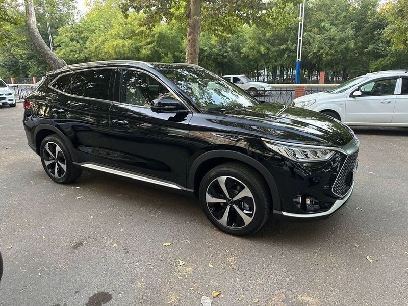 Byd song plus gibrid hybrid 2023 tozza AWD