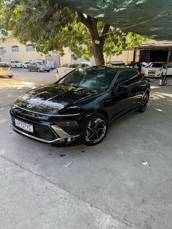 Продам Hyundai Sonata 2025 рестайлинг Luxe Full позиция Продам Hyundai Sonata 2025 рестайлинг Luxe Full позиция