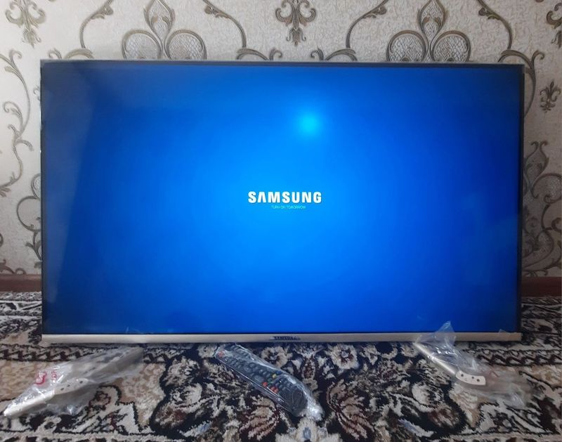 Samsung tv 43 (android, smart) Samsung tv 43 (android, smart)