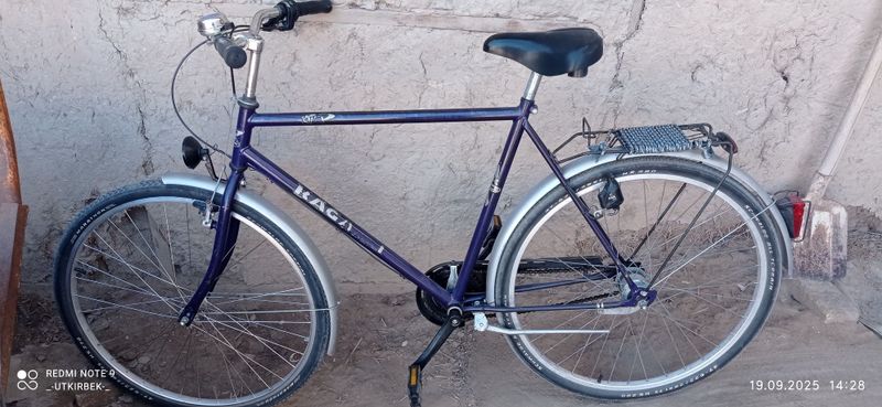 Germany velo sotiladi