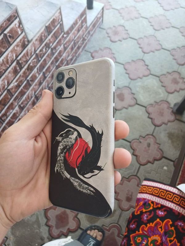 Iphone 11 pro holati zur Iphone 11 pro holati zur