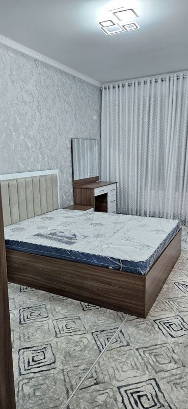 1 xonali kvartira 2 xona qilingan ijaraga