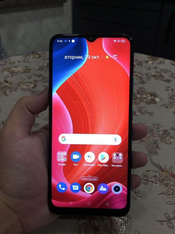 Realme Narzo 30A, 3/32gb