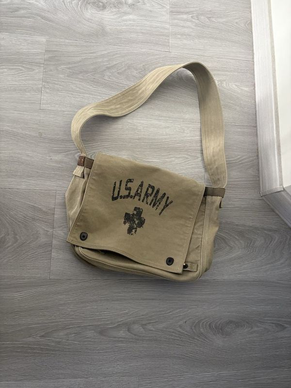 сумка u.s.a army
