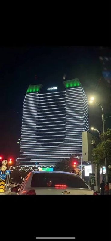 Сдается 2х комнатная в ЖК NRG U Tower Сдается 2х комнатная в ЖК NRG U Tower