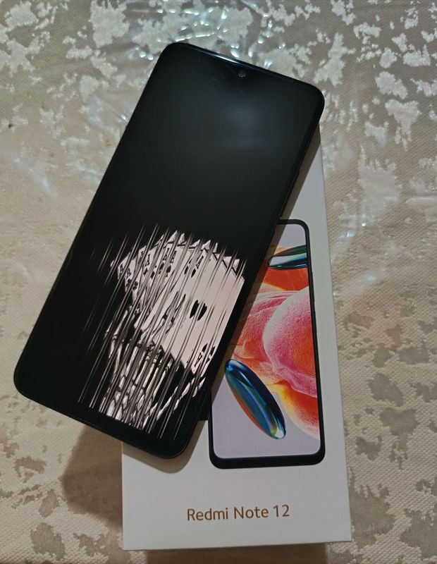 Redmi Note 12 8/256gb Redmi Note 12 8/256gb