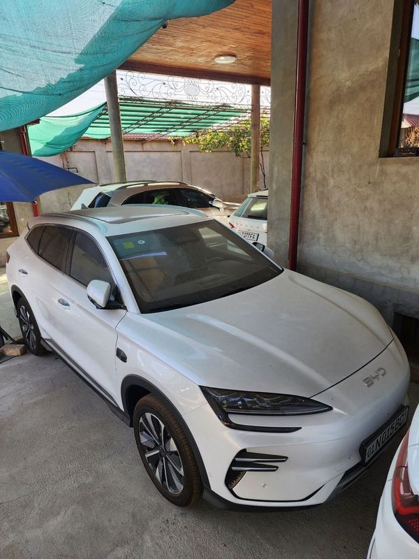 Byd Champion Smart 2025 yil 605 km full Byd Champion Smart 2025 yil 605 km full