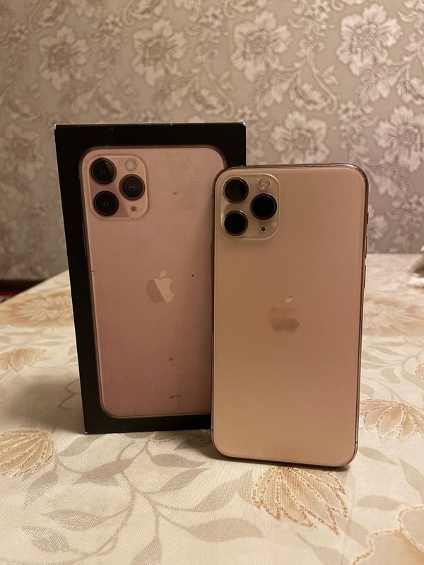 Iphone 11 pro karobka bor Iphone 11 pro karobka bor