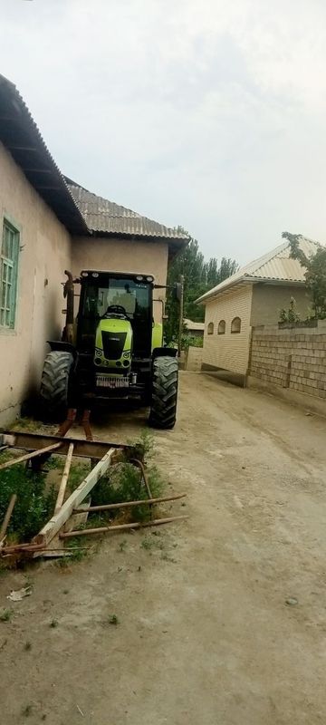 Traktor arion 630 klaas Traktor arion 630 klaas