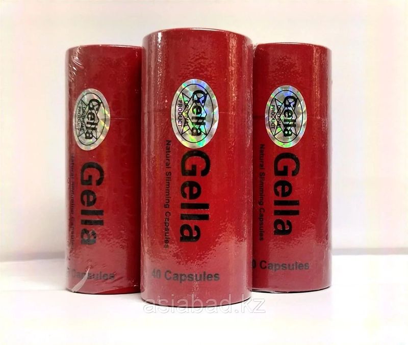Gella original kapsula Гелла капсулы оригинал Gella original kapsula Гелла капсулы оригинал