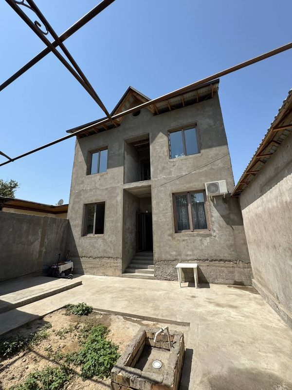 Qoraqamish, Sagbon. 2,43 sotixli xonadon Qoraqamish, Sagbon. 2,43 sotixli xonadon