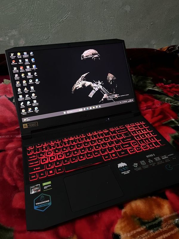 Acer Nitro 5 2024.