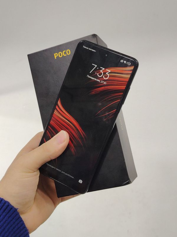 Poco x3 nfc 6/128gb ideal