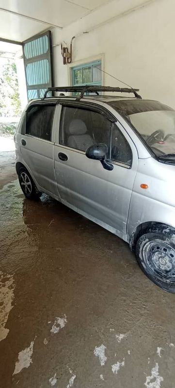 Matiz 2010 Metan bor, Matiz 2010 Metan bor,
