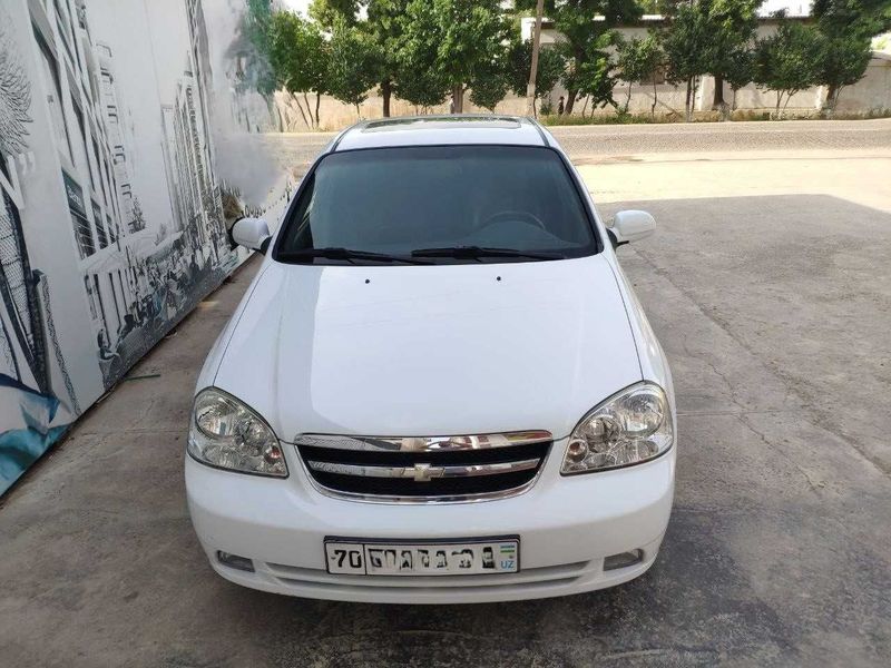 Chevrolet Lacetti Chevrolet Lacetti