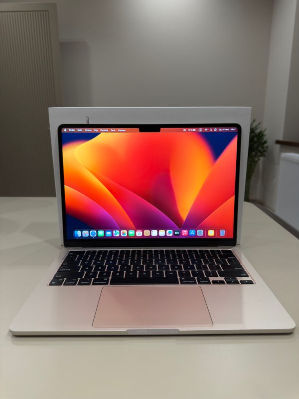 Mac Book Air M2