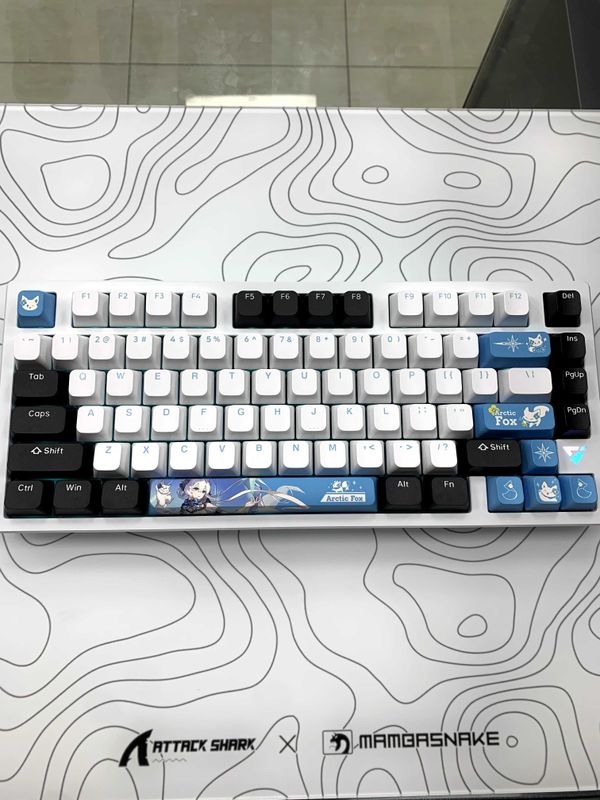 VGN ATK V75 X Arctic Fox VGN ATK V75 X Arctic Fox