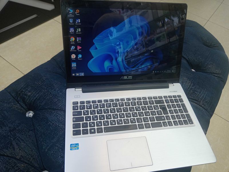 Срочно! ASUS core i3 3-поколения SENSOR Ekran. Xolati ZOR Срочно! ASUS core i3 3-поколения SENSOR Ekran. Xolati ZOR