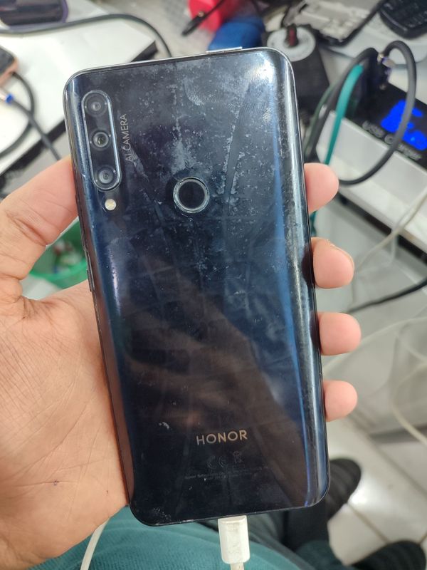 Huawei honor 9X karopka dakument