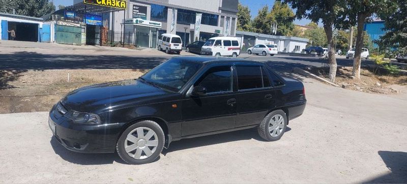 Chevralet nexi 2