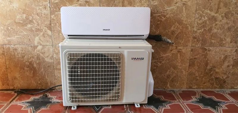 Кондиционер Immer-12 inverter оригинал Кондиционер Immer-12 inverter оригинал
