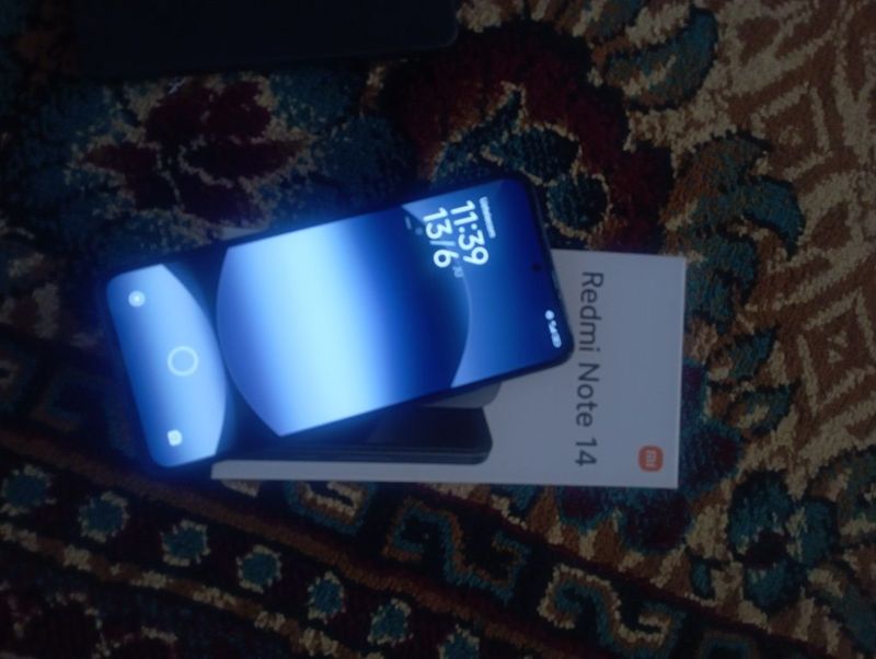 Redmi Note 14 Xiaomi hyper OS Redmi Note 14 Xiaomi hyper OS