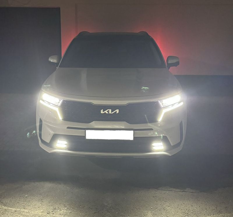 KIA Sorento 2022