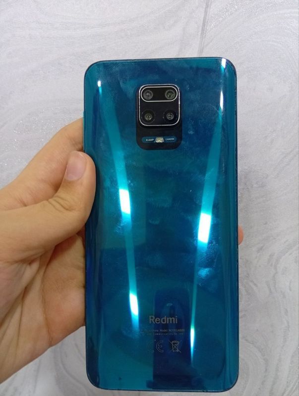 Redmi note 9s Hotira 64gb