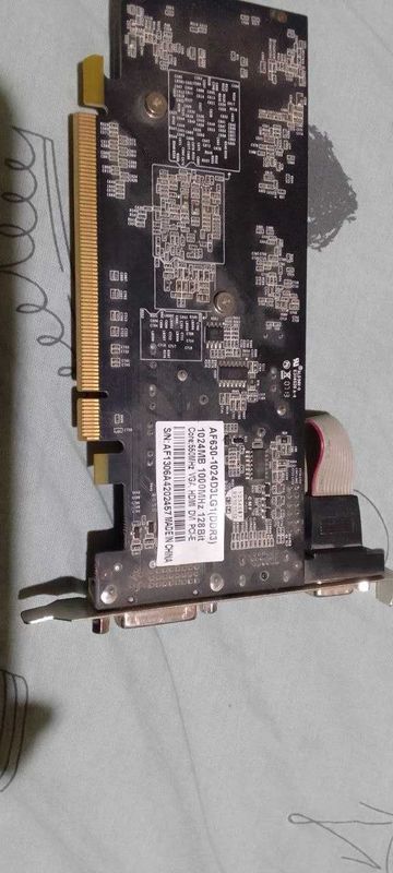 Видеоадаптер NVidia GeForce GT 630 Видеоадаптер NVidia GeForce GT 630