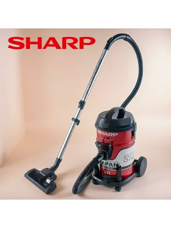 Хозяйственный пылесос Sharp EC-CA 2121 Хозяйственный пылесос Sharp EC-CA 2121
