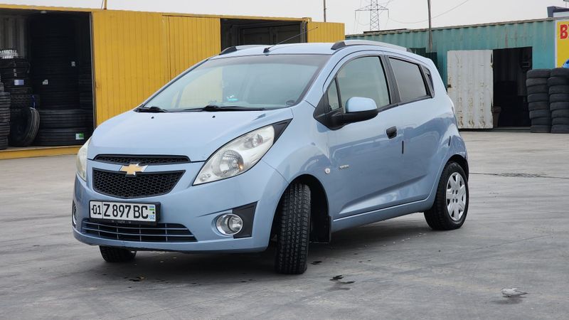 Chevrolet Spark 2013 (2-Poz)