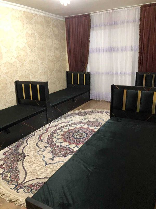 Kvartira Qizlarga Bez xazayka Kvartira Qizlarga Bez xazayka