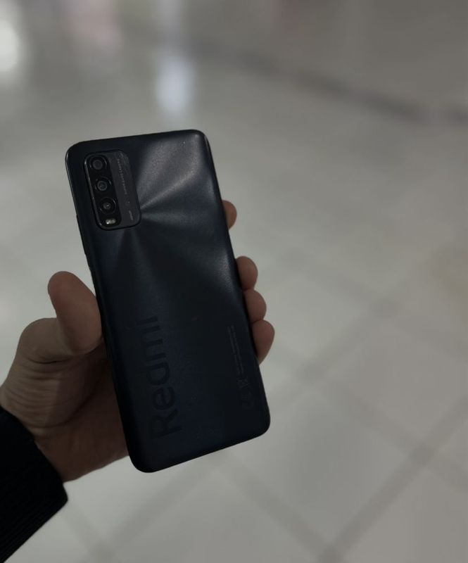 Redmi 9 T 4/128 Gb telefon sotiladi редми ноте 11 телефон