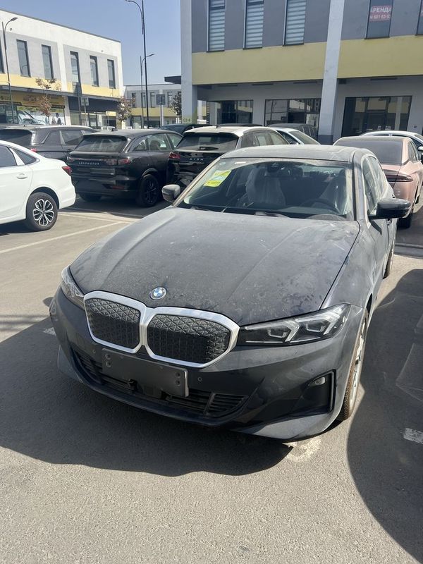 Bmw i3 35L natariusga tayyor