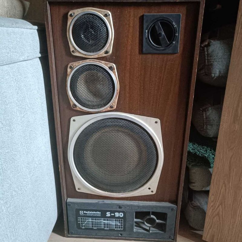 Колонки Radiotehnika s90 Колонки Radiotehnika s90