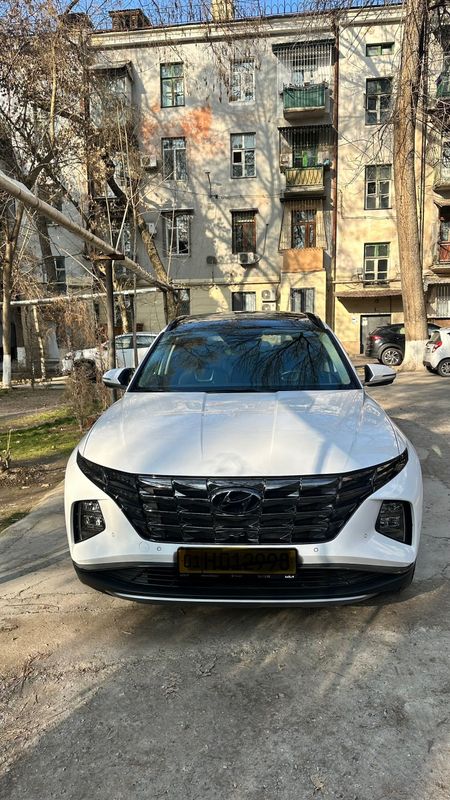 Hyundai Tucson 2,5 full 2022г.