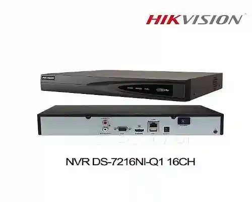 NVR Hikvision DS-7616NI-Q1 NVR Hikvision DS-7616NI-Q1