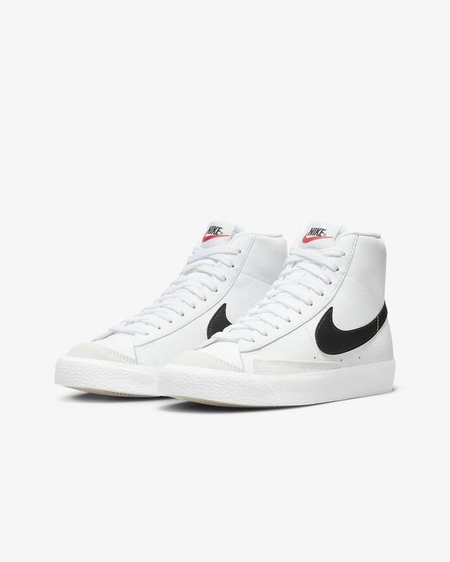 Кроссовки Nike Blazer Mid ’77 High, унисекс, размеры 36–44