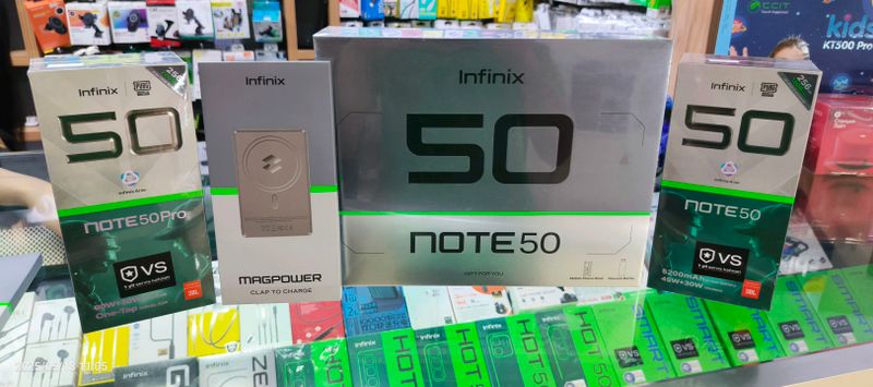 infinix not 50 pro infinix not 50 pro