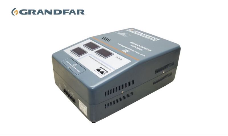 Stabilizator Grandfar. Стабилизатор 15 kva Stabilizator Grandfar. Стабилизатор 15 kva