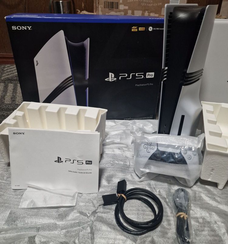 Ps5 pro yevro 2tb Ps5 pro yevro 2tb