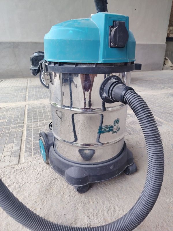 Total changyutgich 1400 w filterli Total changyutgich 1400 w filterli